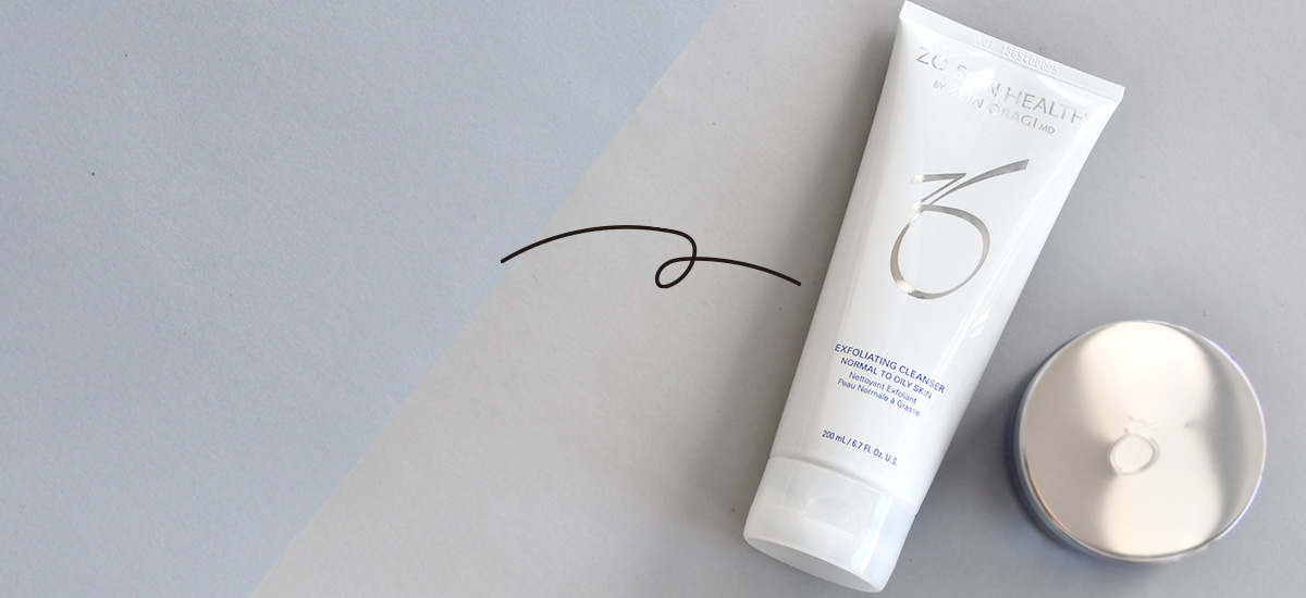 エクスフォリエーティングクレンザー