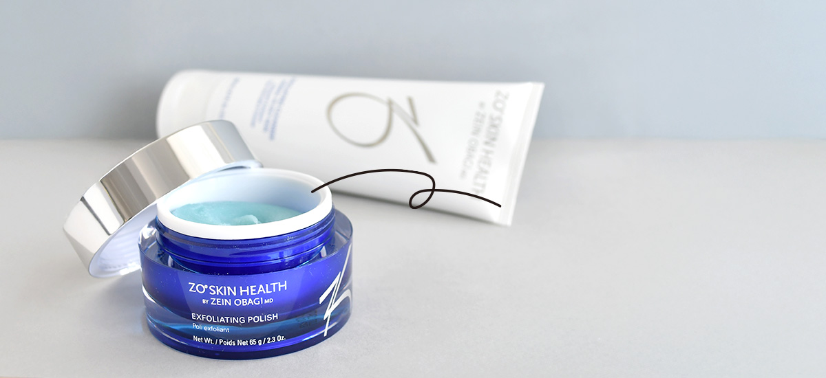 エクスフォリエーティング ポリッシュ