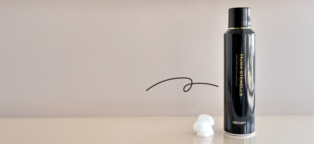 セヴン アフター CO2 フェイスウォッシュパック