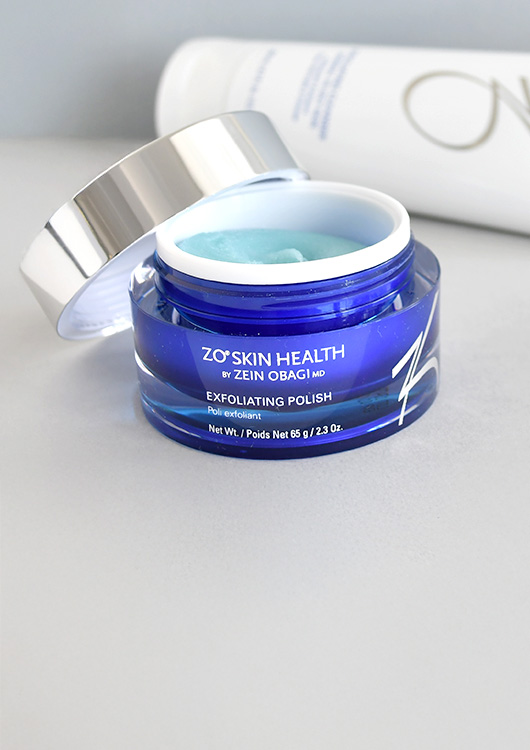 エクスフォリエーティング ポリッシュ