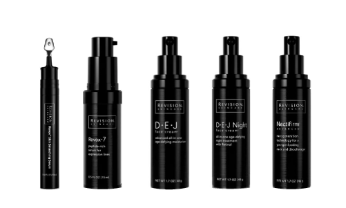 DEJフェスクリーム、ミラミン　リビジョン、ゼオスキン 夏のダメージを残さない！攻めのゼオスキン×守りのリビジョン | Ai