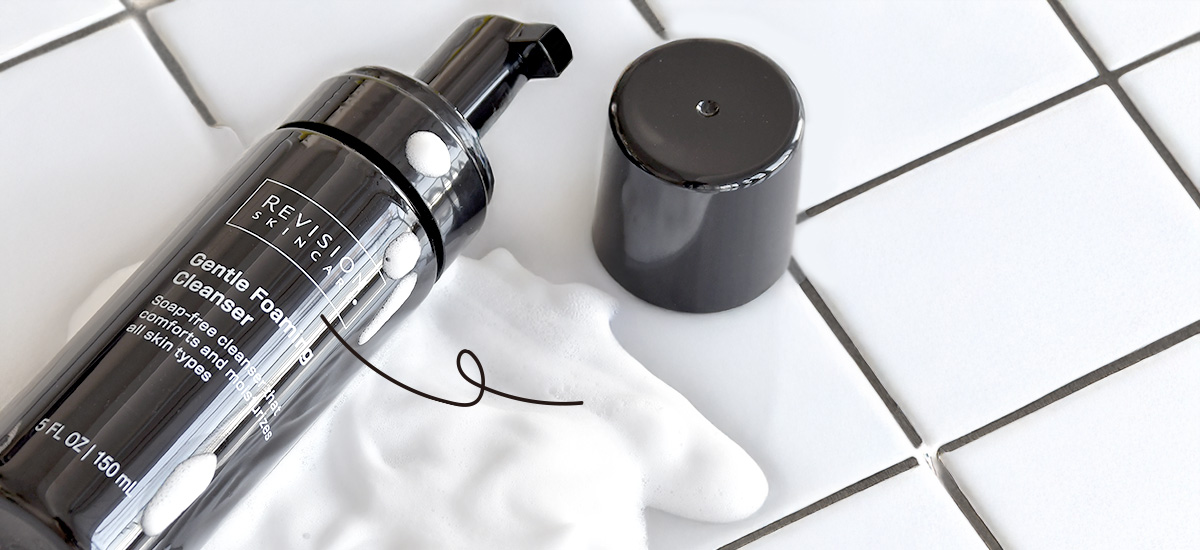 ジェントルフォーミングクレンザー