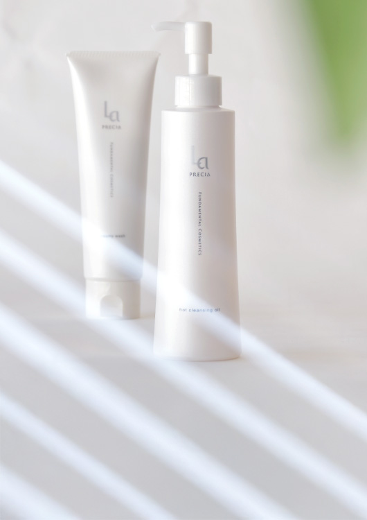 ホットクレンジングオイル