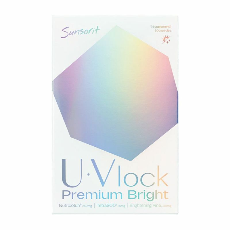 ユーブロック（U・Vlock） | サンソリット公式サイト | サプリメント